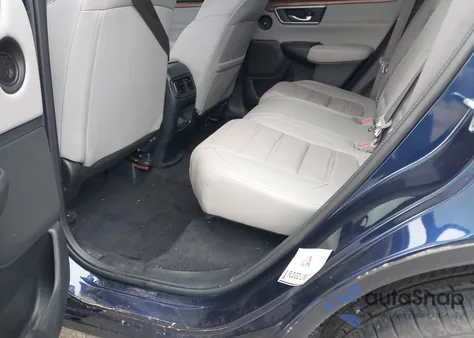 2022 Honda Cr-V Awd Ex-L from USA, damaged, VIN 2HKRW2H85NH629811